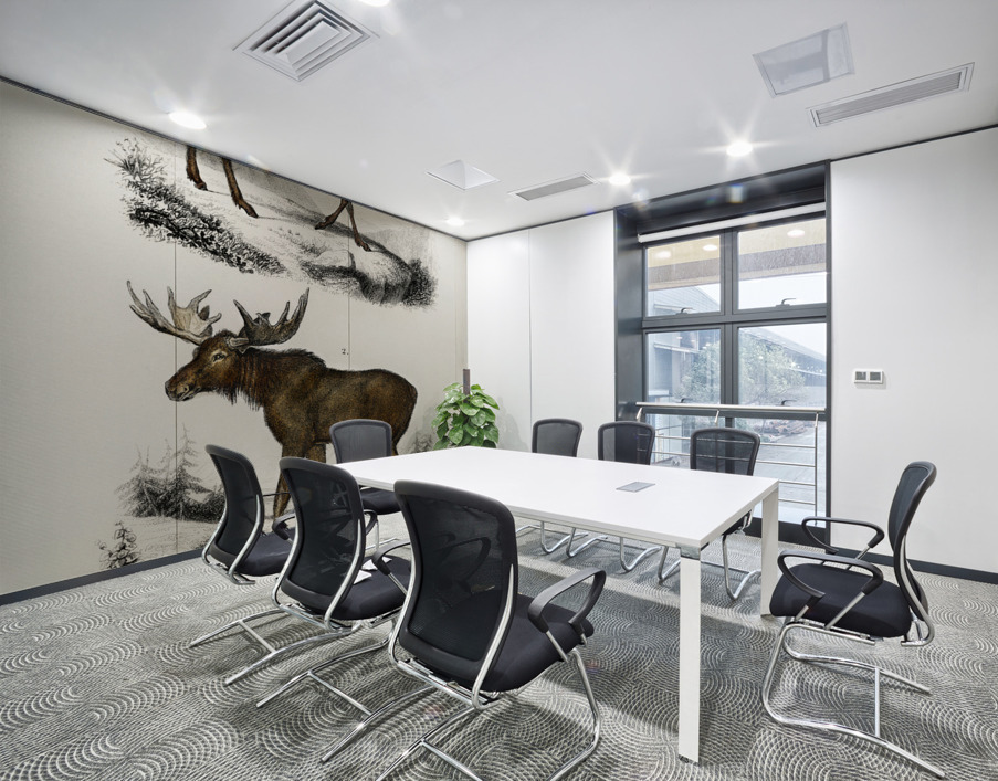 Different types of insects Wall Printing