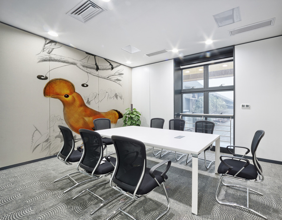 Different types of birds Wall Printing