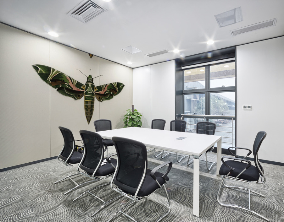 Different types of moths Wall Printing