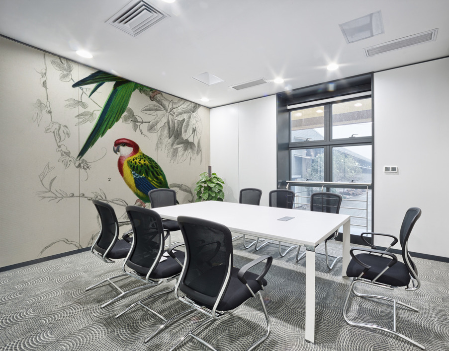 Different types of birds Wall Printing
