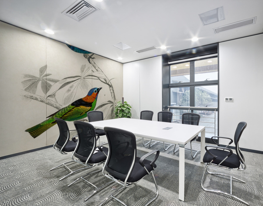 Different types of birds Wall Printing