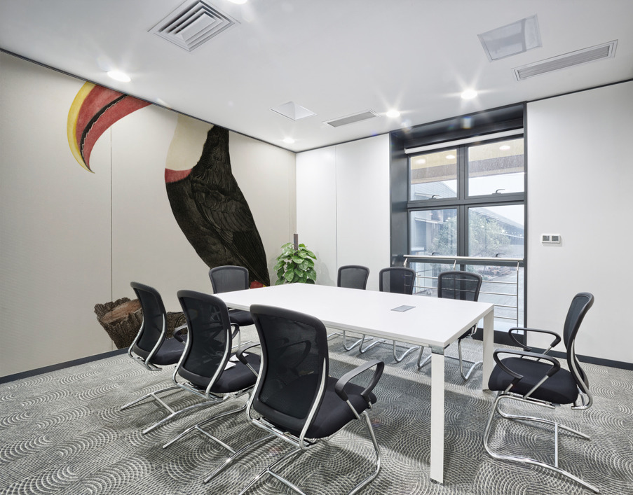 Toucan Wall Printing