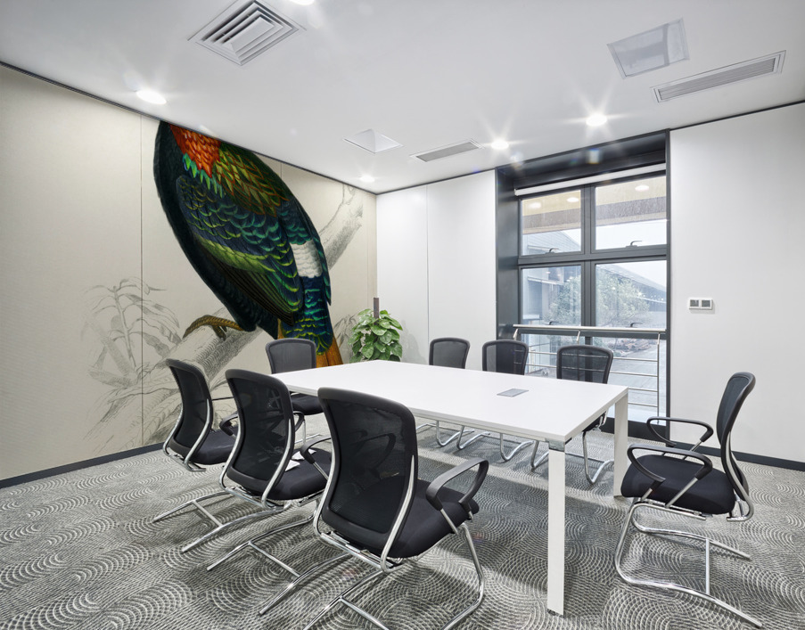 Himalayan monal Lophophorus refulgens Wall Printing