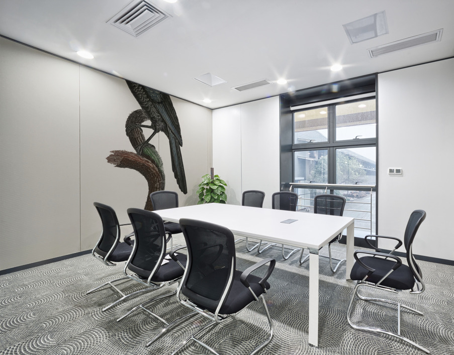 Manucode Male  Wall Printing