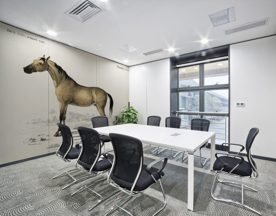 Horse Equus ferus caballus Wall Printing