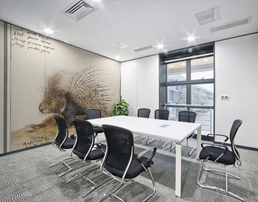 Grape hyacinth in vintage style Wall Printing