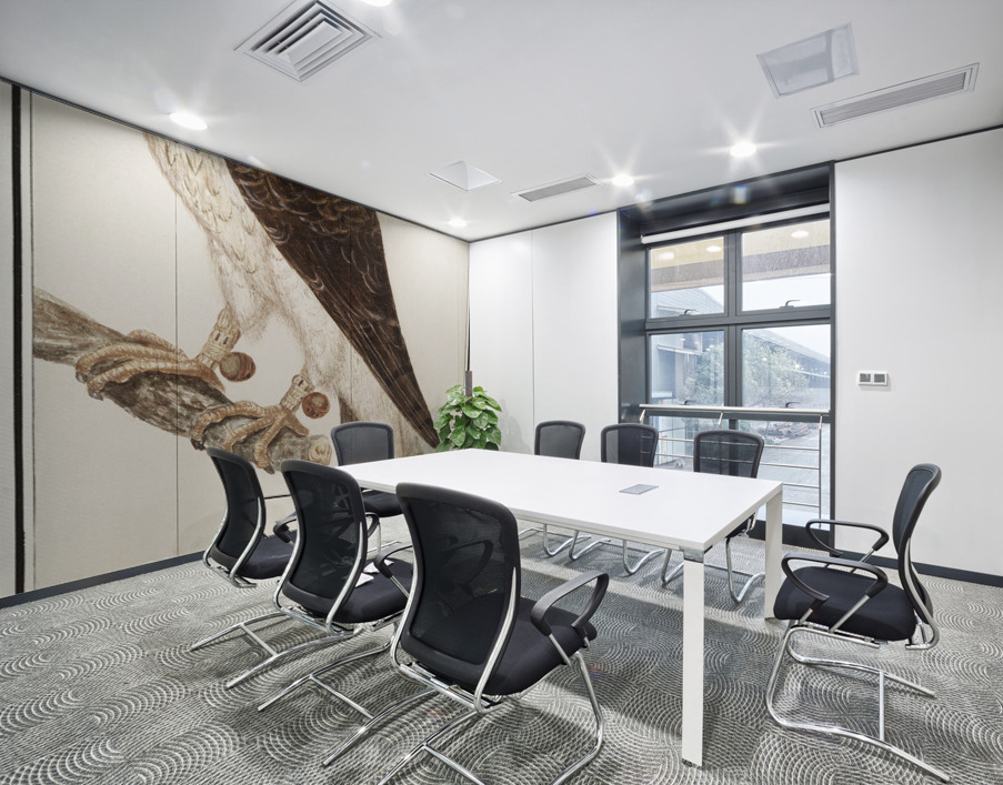 Northern goshawk vintage style Wall Printing