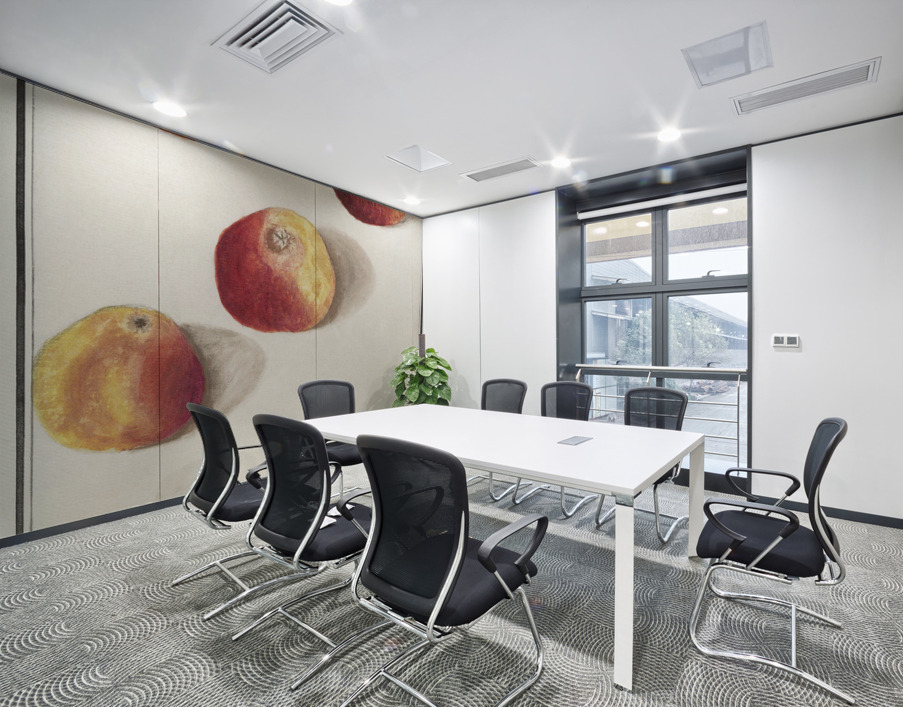 Apple in vintage style Wall Printing