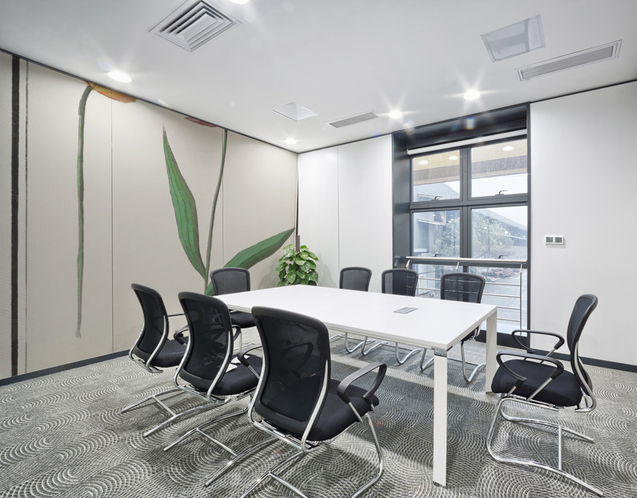 Tulip in vintage style Wall Printing