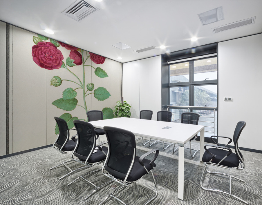 Cyclamen in vintage style Wall Printing