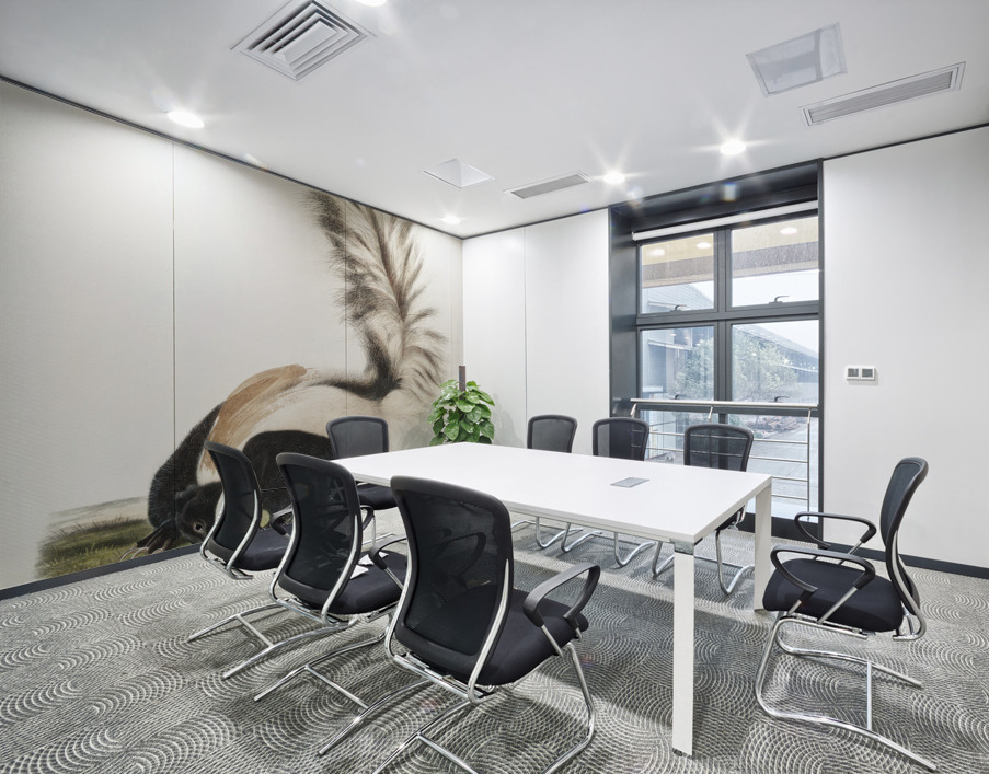 Large-tailed Skunk Mephitis macroura  Wall Printing