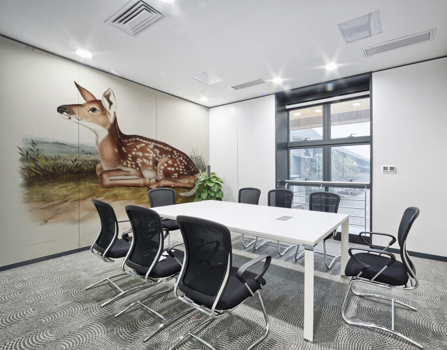 Columbian Black-tailed Deer Cervus Richardsonii  Wall Printing