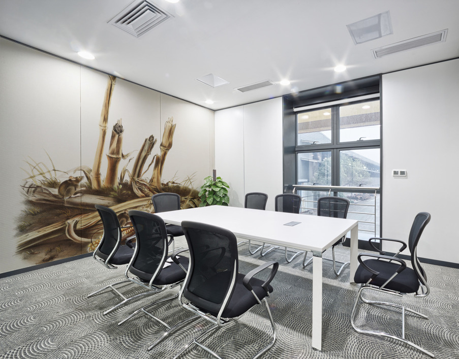 Little Harvest Mouse Mus minimus  Wall Printing