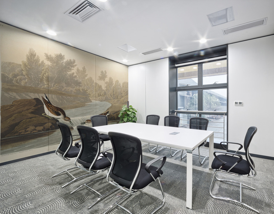 Little Sandpiper Wall Printing