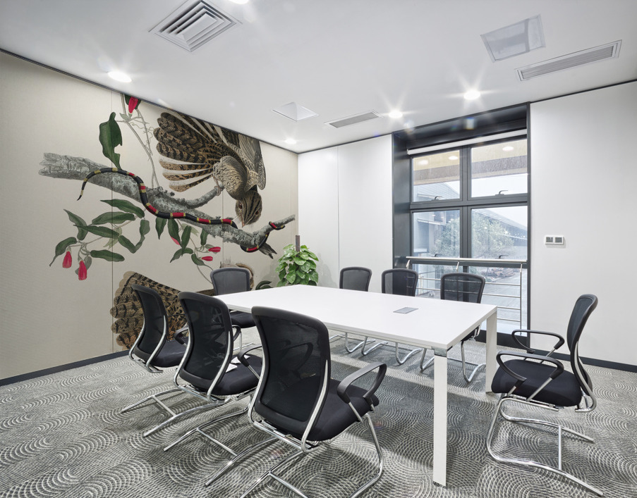 Chuck-wills Widow Wall Printing