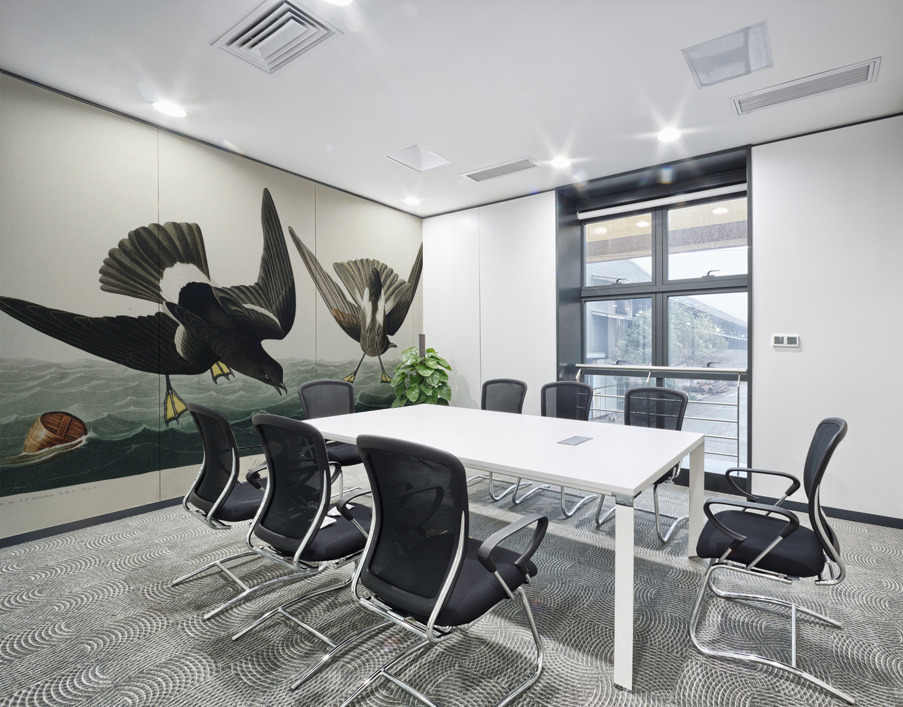 Stormy Petrel Wall Printing