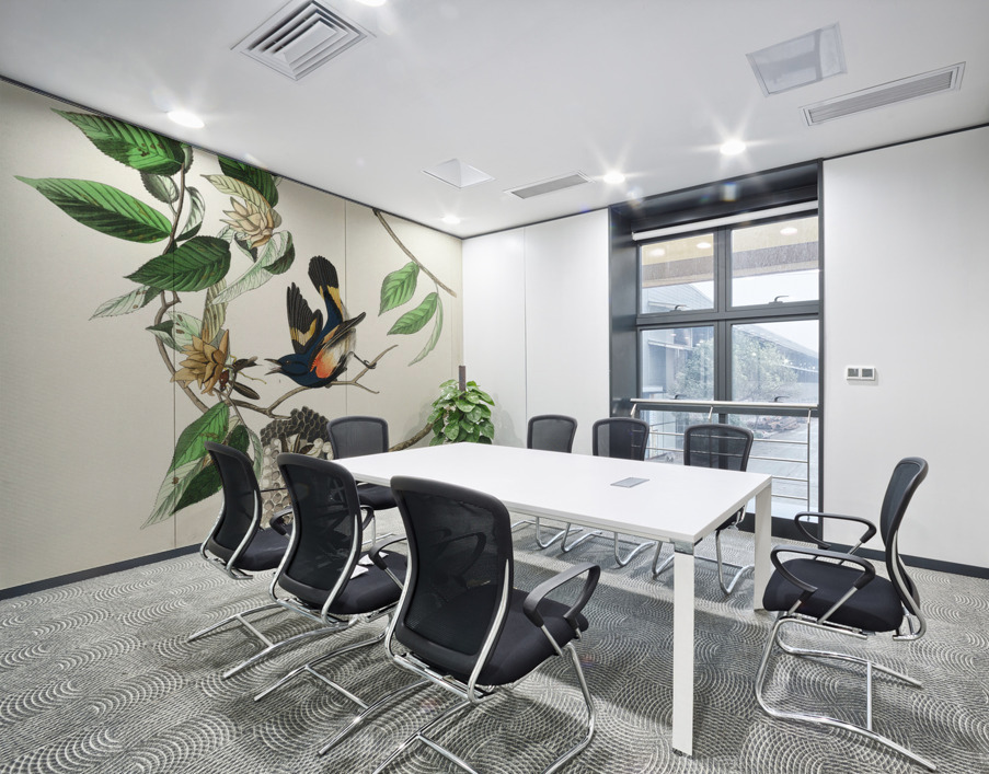 American Redstart Wall Printing