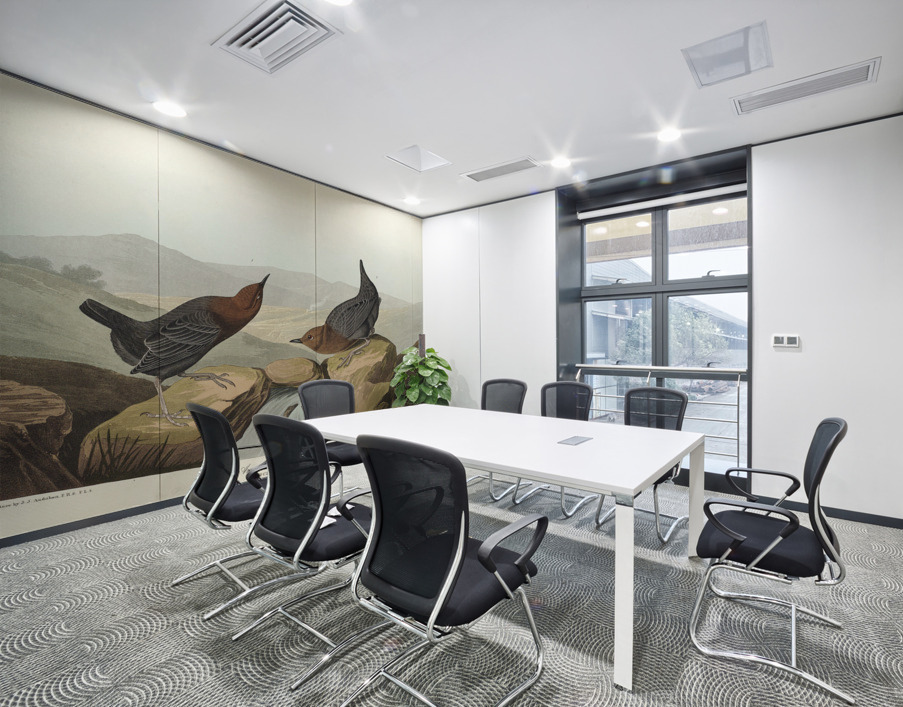 American Redstart Wall Printing