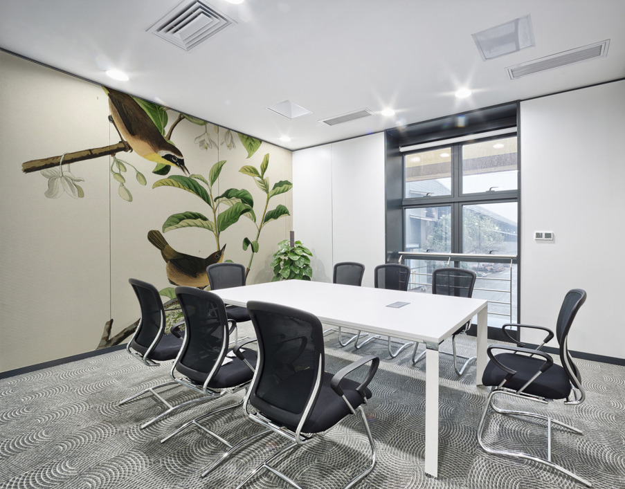 Wandering Shearwater Wall Printing