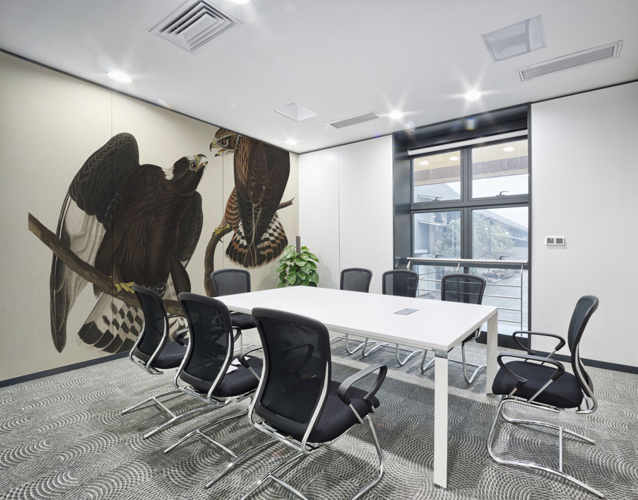 Rough-legged Falcon Wall Printing