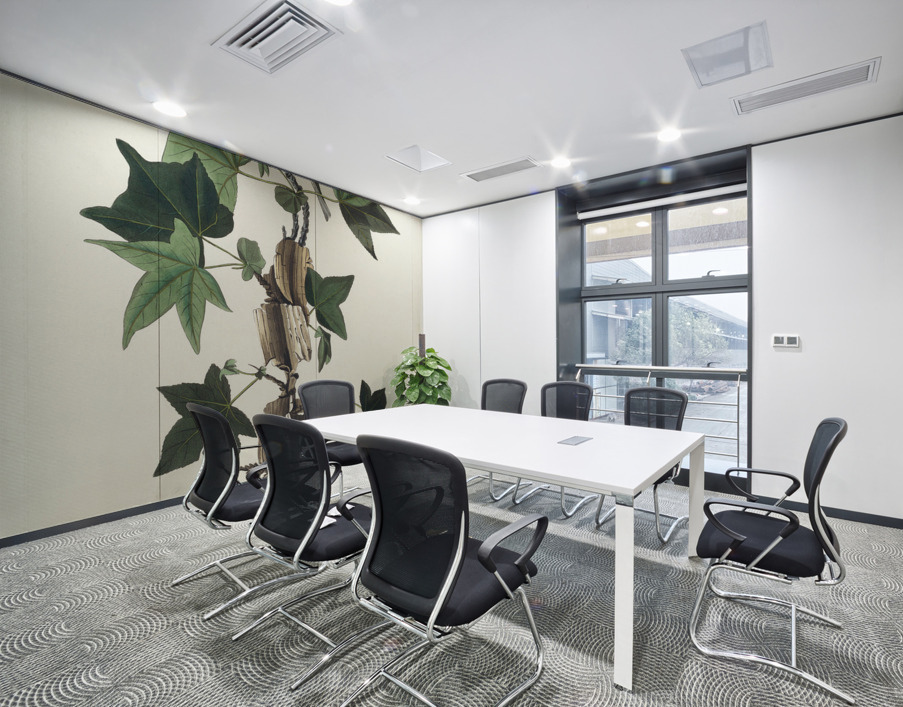 Traills Flycatcher Wall Printing