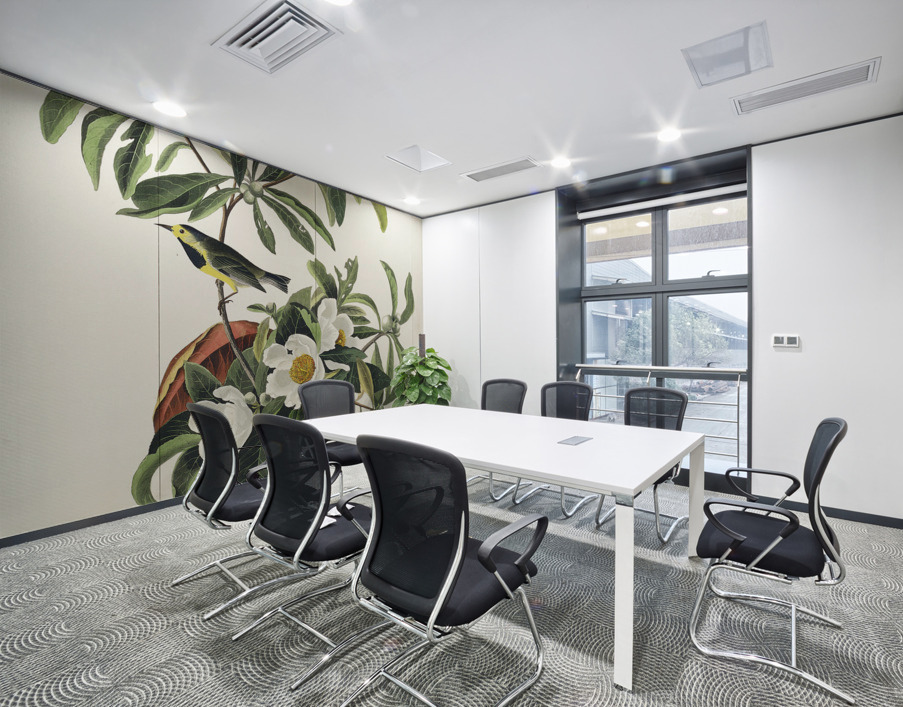 Bachmans Warbler Wall Printing