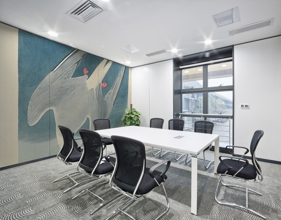 Arctic Tern Wall Printing