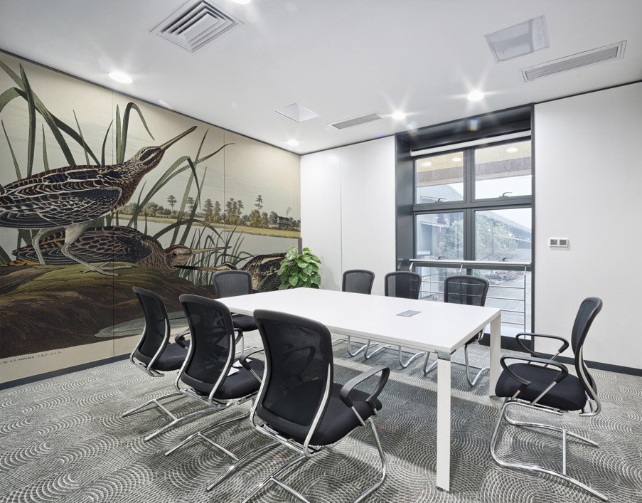 American Snipe Wall Printing