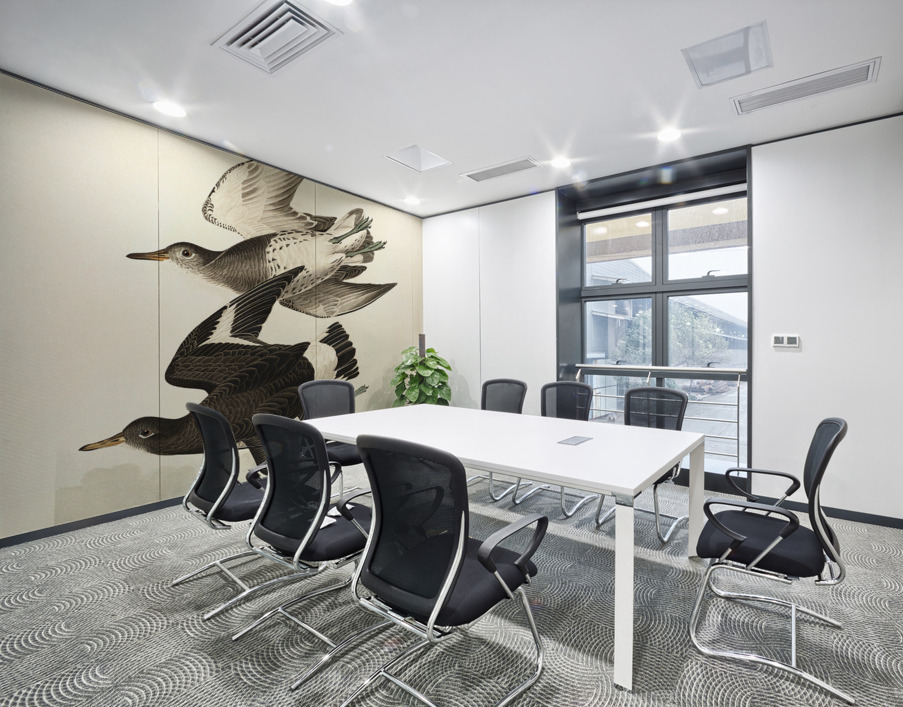 Townsends Sandpiper Wall Printing