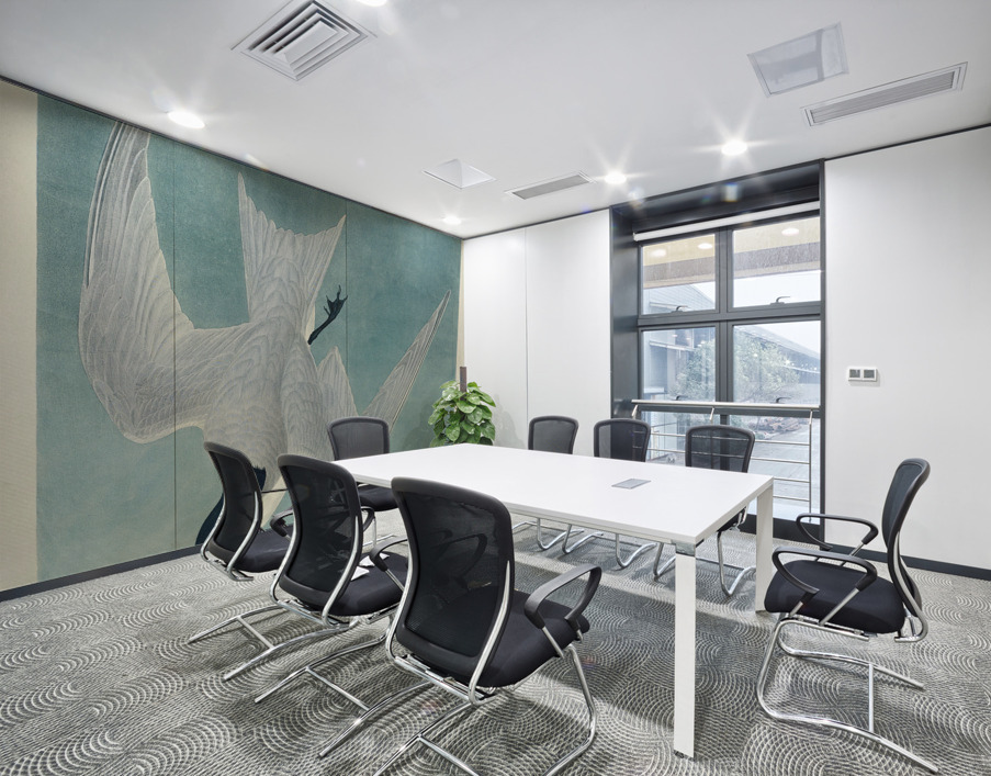 Lenaida Dove Wall Printing