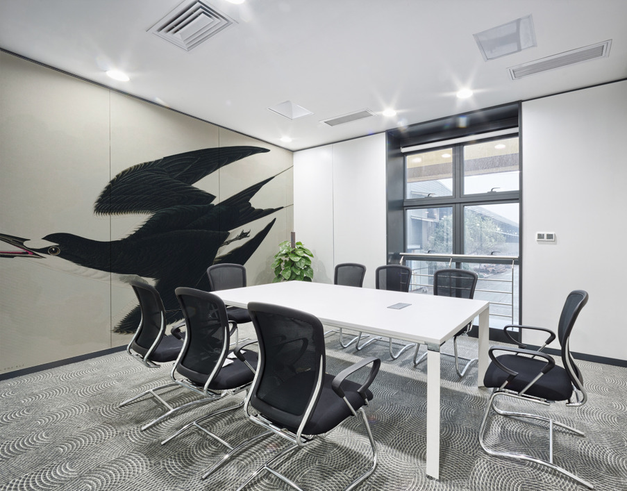 White-bellied Swallow Wall Printing