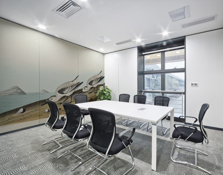 Sanderling Wall Printing