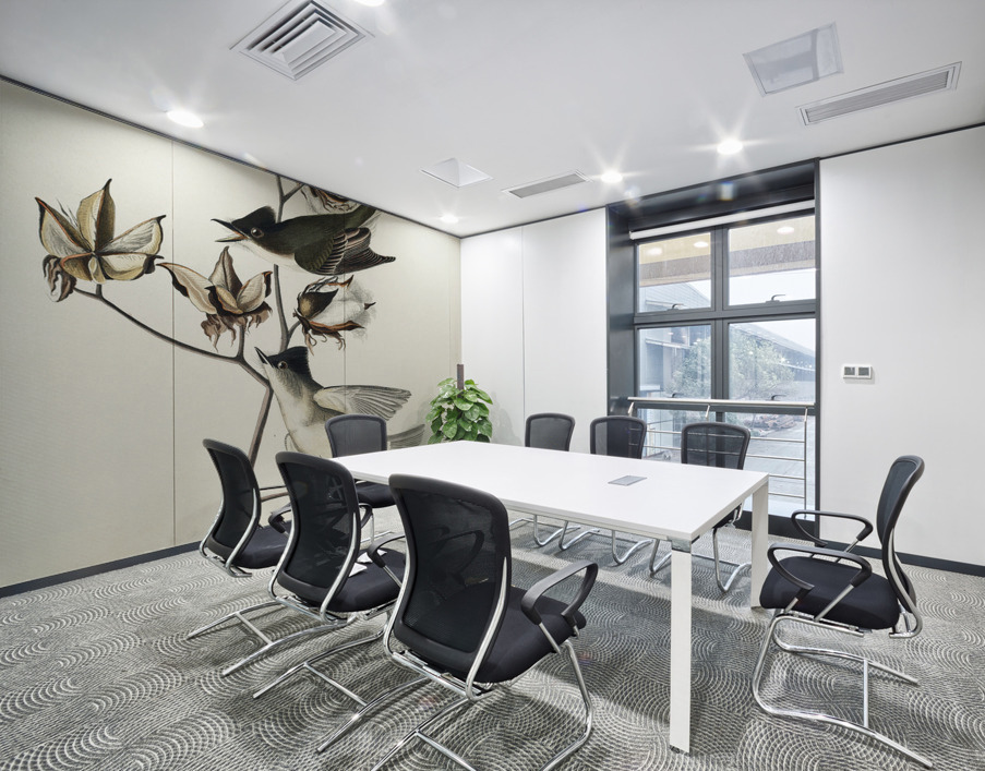 Pewit Flycatcher Wall Printing