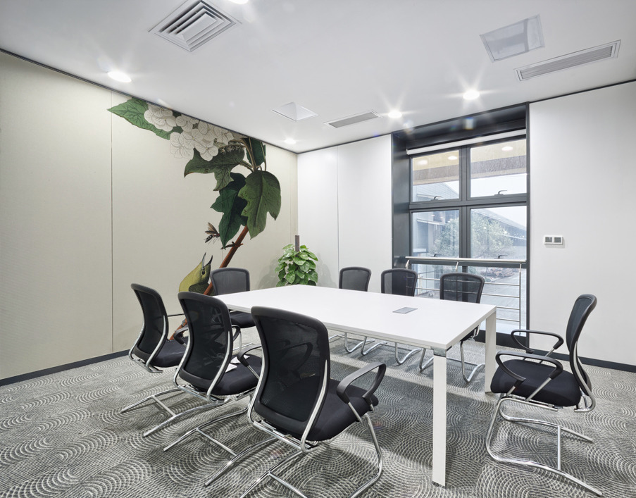 Yellow-throated Vireo Wall Printing