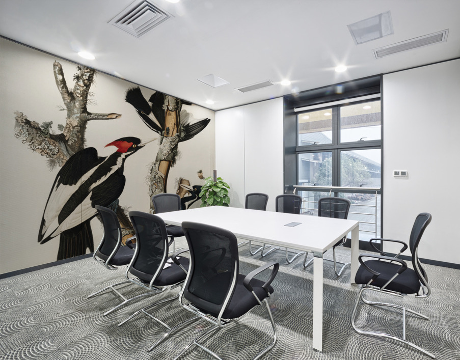 Ivory-billed Woodpecker Wall Printing