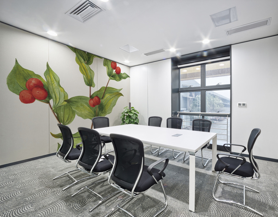 Fairy–bells Disporum hookeri 1933 Wall Printing