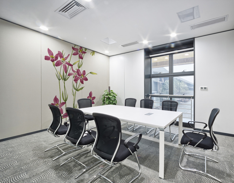 Centaurium Centaurium venustum 1925 Wall Printing