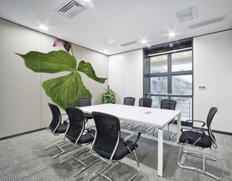 Trillium erectum 1938 Wall Printing