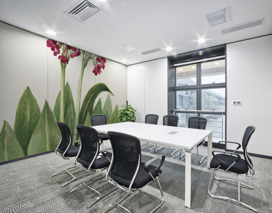 Primrose Primula parryi 1938 Wall Printing