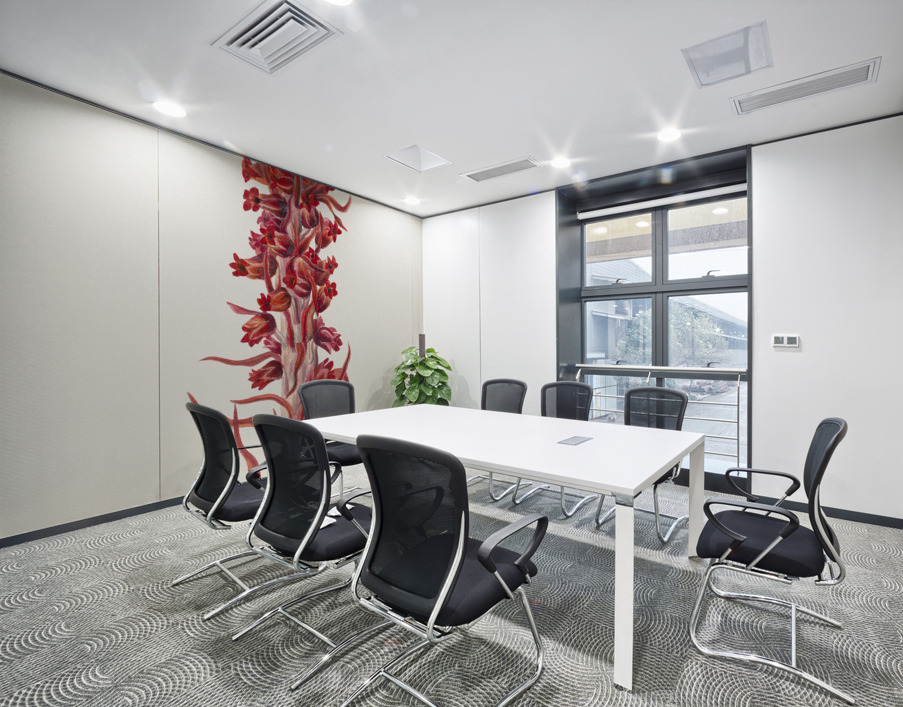 Snow Plant Sarcodes sanguinea 1930 Wall Printing