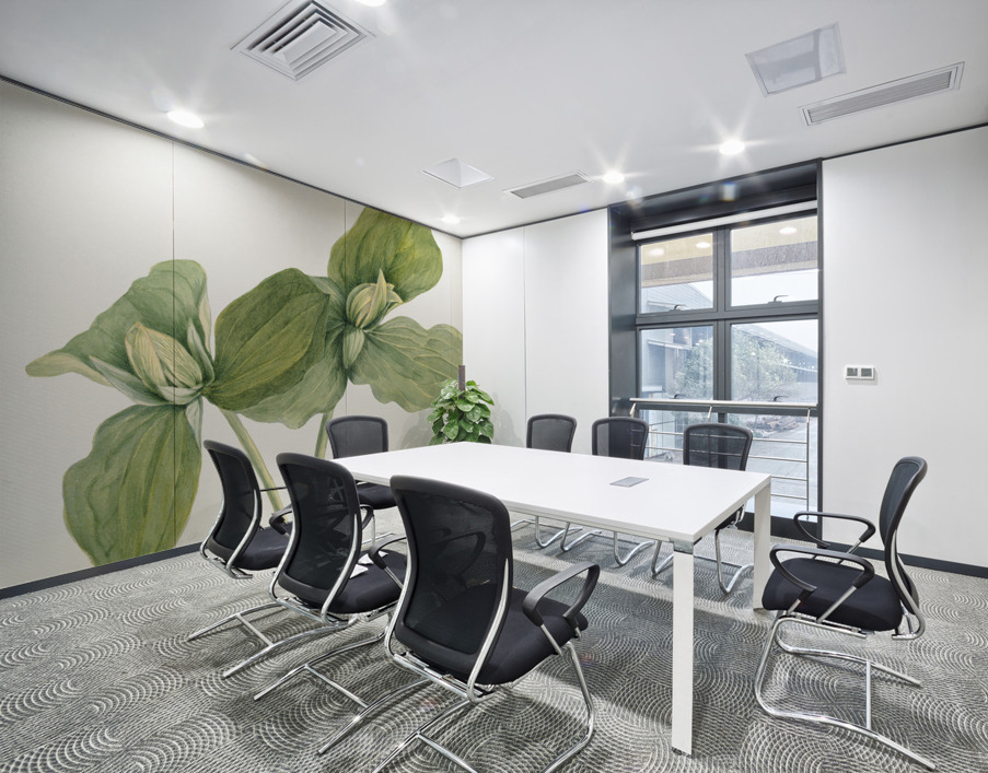 Toad Trillium Trillium sessile 1920 Wall Printing