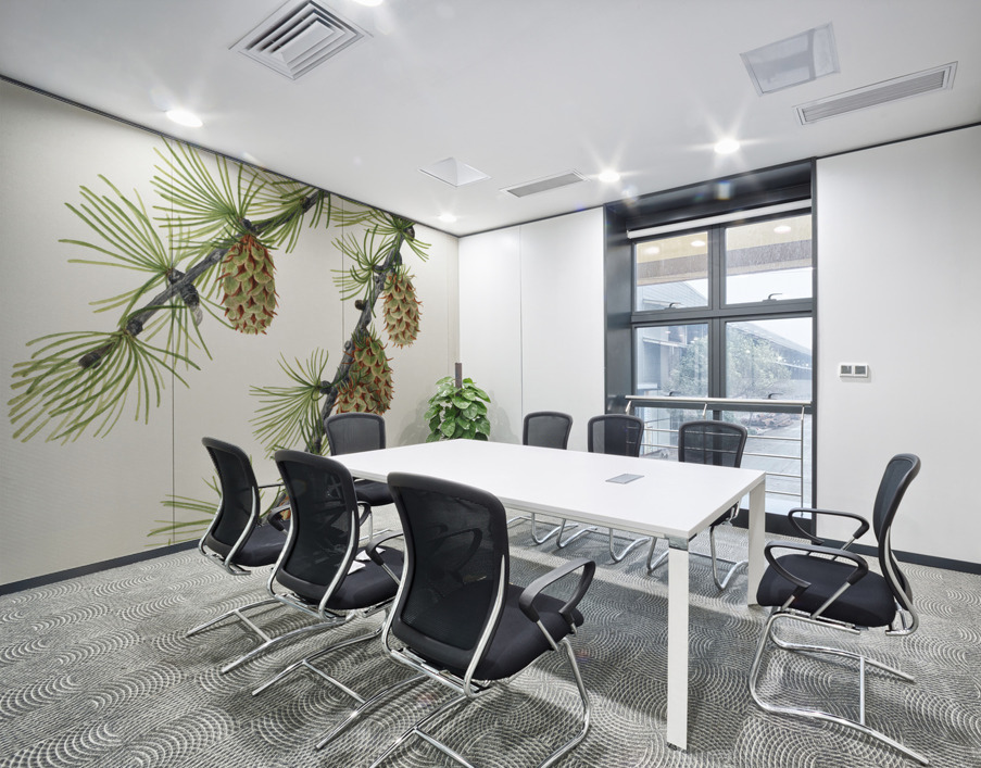 Western Larch Larix occidentalis 1923 Wall Printing