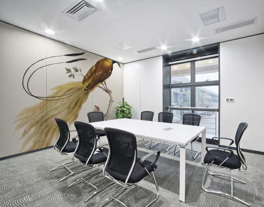 Manucodiata sive paradisaea Bird of Paradise Wall Printing