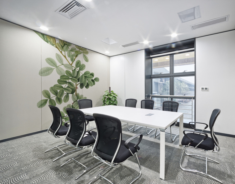 Macartney Rose Wall Printing