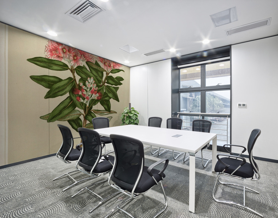 Sarah Featon 028 Wall Printing