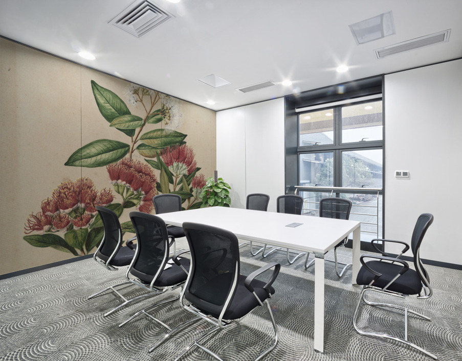 Sarah Featon 015 Wall Printing