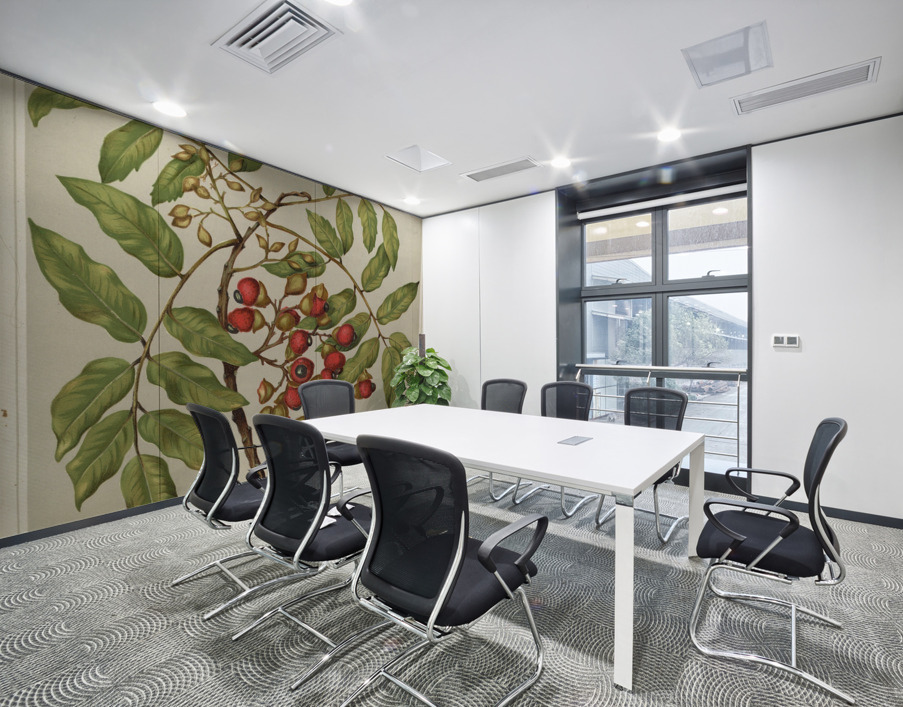 Sarah Featon 034 Wall Printing