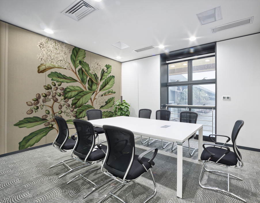 Sarah Featon 019 Wall Printing