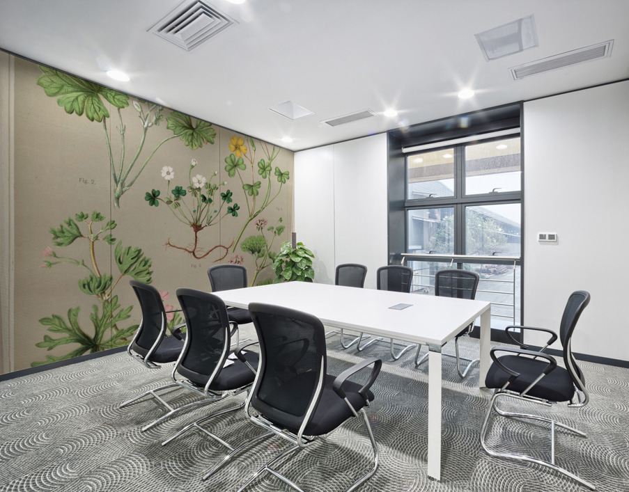 Sarah Featon 004 Wall Printing