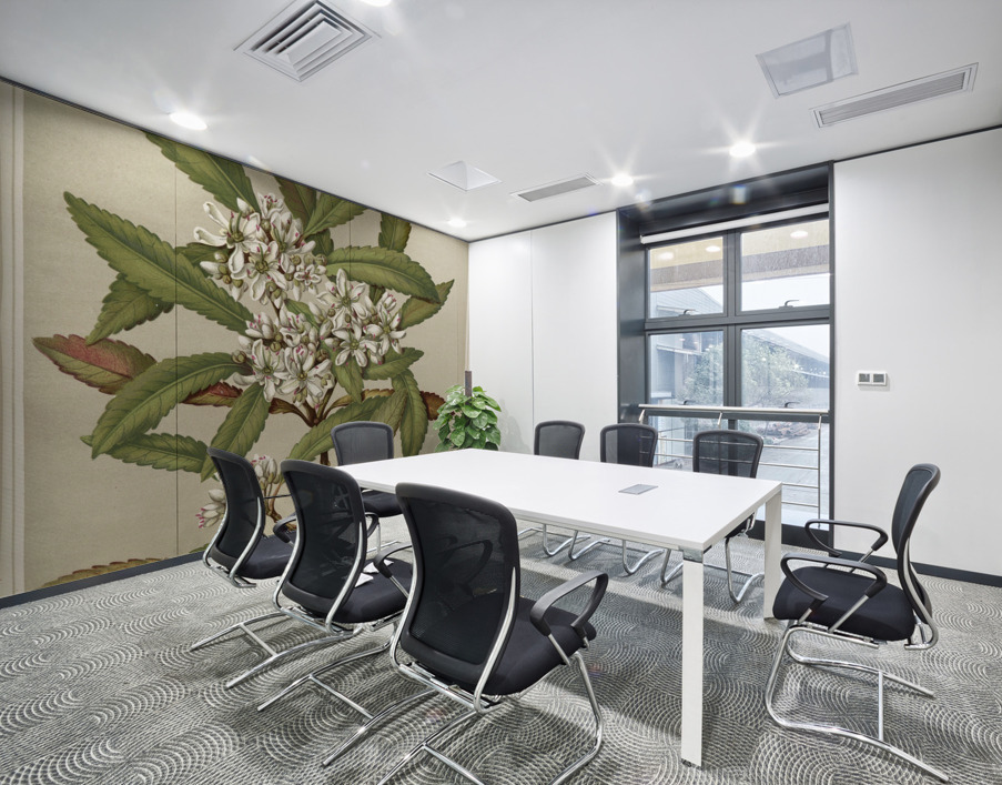 Sarah Featon 031 Wall Printing